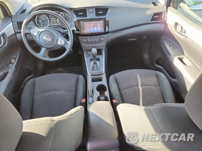 Zdjęcie 8 z 13 samochodu: 2019 NISSAN SENTRA S VIN:3N1AB7AP9KY374301 - miniatura