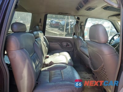 Zdjęcie 11 z 13 samochodu: 1997 CHEVROLET SUBURBAN K1500 VIN:3GNFK16R5VG169845 - miniatura