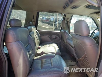 Zdjęcie 11 z 13 samochodu: 1997 CHEVROLET SUBURBAN K1500 VIN:3GNFK16R5VG169845 - miniatura