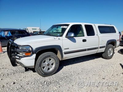2002 CHEVROLET SILVERADO K1500 2GCEK19T521201905 - główne zdjęcie licytacji z USA - miniatura
