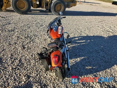 Zdjęcie 6 z 8 samochodu: 2006 HONDA VTX1300 C VIN:1HFSC550X6A214198 - miniatura