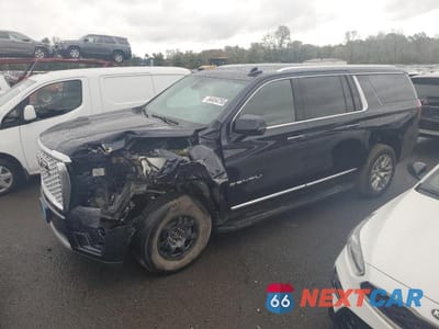 2021 GMC YUKON XL DENALI 1GKS2JKL2MR253391 - główne zdjęcie licytacji z USA - miniatura
