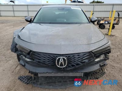 Piąte zdjęcie samochodu w środku: 2024 ACURA INTEGRA VIN:19UDE4H22RA007704 - miniatura