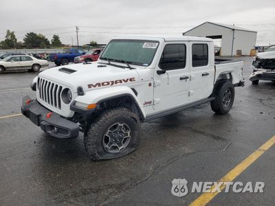 2023 JEEP GLADIATOR MOJAVE 1C6JJTEG3PL510271 - główne zdjęcie licytacji z USA - miniatura
