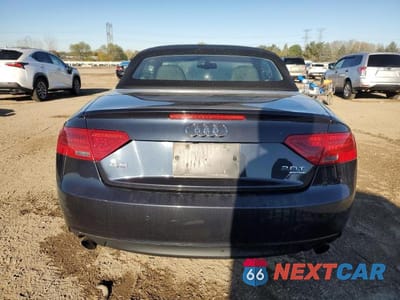 Zdjęcie 6 z 12 samochodu: 2013 AUDI A5 PRESTIGE VIN:WAUVFAFH2DN006556 - miniatura