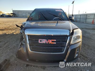 Piąte zdjęcie samochodu w środku: 2014 GMC TERRAIN SLE VIN:2GKALMEK8E6380267 - miniatura