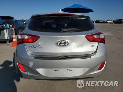 Zdjęcie 6 z 12 samochodu: 2013 HYUNDAI ELANTRA GT VIN:KMHD35LE5DU090740 - miniatura