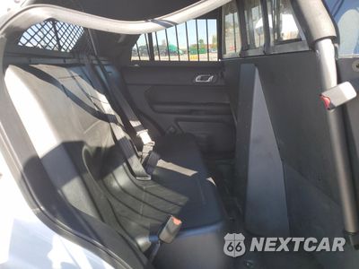 Zdjęcie 10 z 13 samochodu: 2017 FORD EXPLORER POLICE INTERCEPTOR VIN:1FM5K8AR5HGD06539 - miniatura
