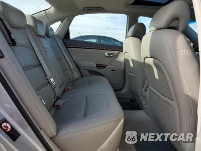 Zdjęcie 10 z 12 samochodu: 2006 HYUNDAI AZERA SE VIN:KMHFC46F86A083308 - miniatura
