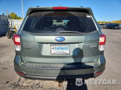 Zdjęcie 6 z 16 samochodu: 2017 SUBARU FORESTER 2.5I PREMIUM VIN:JF2SJAEC4HH517461 - miniatura