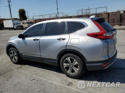Drugie zdjęcie samochodu z przodu: 2018 HONDA CR-V LX VIN:2HKRW5H32JH412328 - miniatura