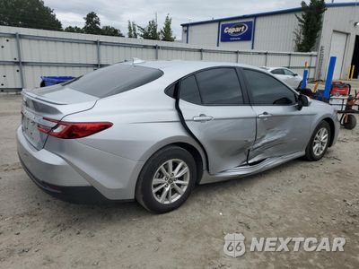 Trzecie zdjęcie samochodu z tyłu: 2025 TOYOTA CAMRY XSE VIN:4T1DAACK9SU106617 - miniatura