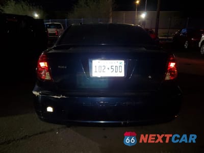 Zdjęcie 6 z 12 samochodu: 2007 SATURN ION LEVEL 2 VIN:1G8AN15F47Z190670 - miniatura