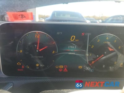 Zdjęcie 9 z 12 samochodu: 2019 MERCEDES-BENZ A 220 4MATIC VIN:WDD3G4FBXKW003485 - miniatura