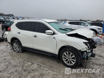 Czwarte zdjęcie samochodu z boku: 2017 NISSAN ROGUE S VIN:JN8AT2MVXHW273120 - miniatura