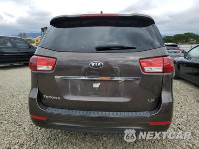 Zdjęcie 6 z 13 samochodu: 2017 KIA SEDONA LX VIN:KNDMB5C12H6222173 - miniatura