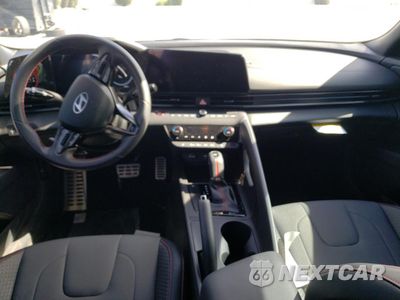 Zdjęcie 8 z 12 samochodu: 2025 HYUNDAI ELANTRA N LINE VIN:KMHLR4DF3SU950871 - miniatura