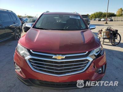Piąte zdjęcie samochodu w środku: 2018 CHEVROLET EQUINOX PREMIER VIN:2GNAXVEV2J6123722 - miniatura