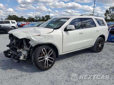 2012 DODGE DURANGO CREW 1C4RDHDG7CC257208 - główne zdjęcie licytacji z USA - miniatura