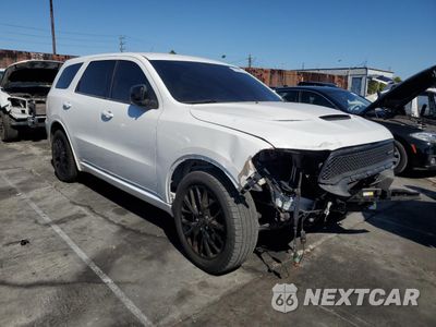 Czwarte zdjęcie samochodu z boku: 2019 DODGE DURANGO GT VIN:1C4RDHDG0KC705433 - miniatura