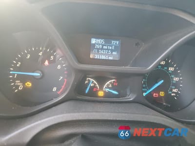 Zdjęcie 9 z 13 samochodu: 2015 FORD TRANSIT CONNECT XL - CARGO VAN VIN:NM0LE6E74F1188190 - miniatura