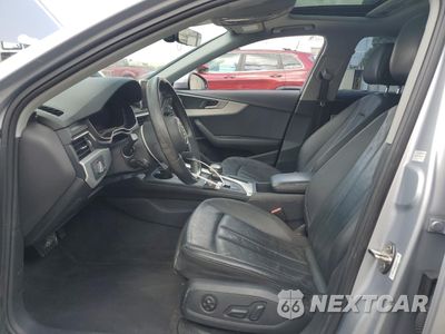 Zdjęcie 7 z 15 samochodu: 2018 AUDI A4 PREMIUM VIN:WAUKMAF42JN020037 - miniatura