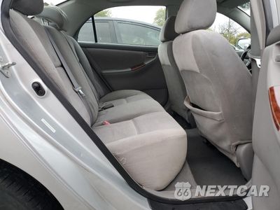 Zdjęcie 10 z 12 samochodu: 2005 TOYOTA COROLLA CE VIN:1NXBR32EX5Z567143 - miniatura