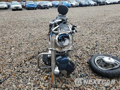 Drugie zdjęcie samochodu z przodu: 2004 HARLEY-DAVIDSON FLSTC VIN:1HD1BJY134Y070664 - miniatura