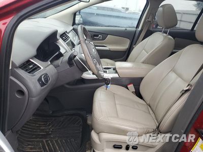 Zdjęcie 7 z 13 samochodu: 2013 FORD EDGE SEL VIN:2FMDK4JC8DBB77424 - miniatura