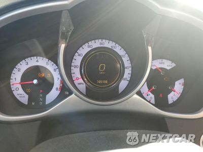 Zdjęcie 9 z 13 samochodu: 2010 CADILLAC SRX LUXURY COLLECTION VIN:3GYFNAEY9AS620429 - miniatura