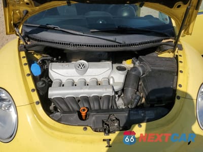 Zdjęcie 12 z 13 samochodu: 2008 VOLKSWAGEN NEW BEETLE CONVERTIBLE SE VIN:3VWRF31Y88M414810 - miniatura