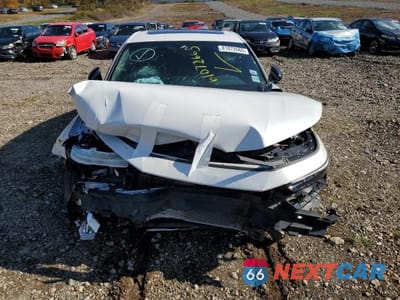 Piąte zdjęcie samochodu w środku: 2023 HONDA ACCORD HYBRID SPORT VIN:1HGCY2F53PA066326 - miniatura