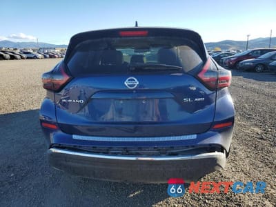 Zdjęcie 6 z 14 samochodu: 2022 NISSAN MURANO SL VIN:5N1AZ2CS2NC115218 - miniatura