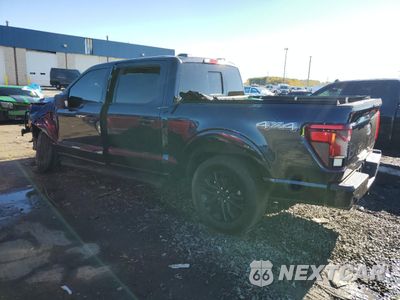Drugie zdjęcie samochodu z przodu: 2024 FORD F150 XLT VIN:1FTEW3LPXRFA96146 - miniatura