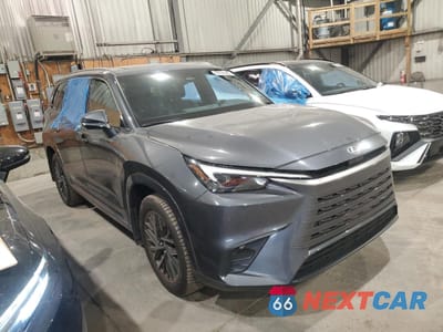 Czwarte zdjęcie samochodu z boku: 2024 LEXUS TX 350 BASE VIN:5TDAAAB68RS006518 - miniatura