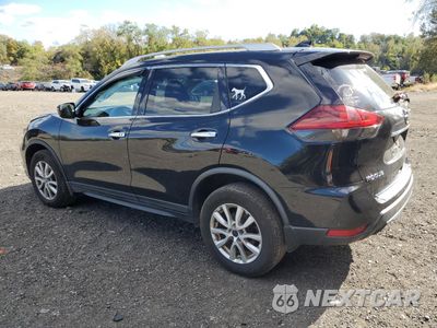 Drugie zdjęcie samochodu z przodu: 2018 NISSAN ROGUE S VIN:KNMAT2MV2JP613646 - miniatura