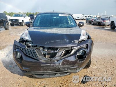 Piąte zdjęcie samochodu w środku: 2015 NISSAN JUKE S VIN:JN8AF5MRXFT502082 - miniatura