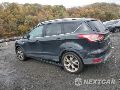 Drugie zdjęcie samochodu z przodu: 2016 FORD ESCAPE TITANIUM VIN:1FMCU9J97GUA16553 - miniatura