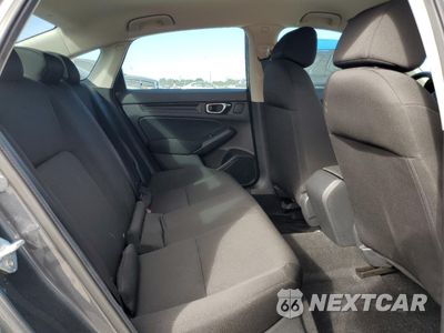 Zdjęcie 10 z 14 samochodu: 2026 HONDA CIVIC LX VIN:2HGFE2F25TH520180 - miniatura