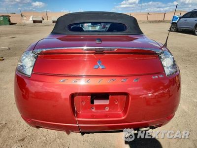 Zdjęcie 6 z 11 samochodu: 2008 MITSUBISHI ECLIPSE SPYDER GT VIN:4A3AL35T38E003857 - miniatura