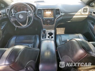 Zdjęcie 8 z 16 samochodu: 2017 JEEP GRAND CHEROKEE OVERLAND VIN:1C4RJECG2HC773508 - miniatura