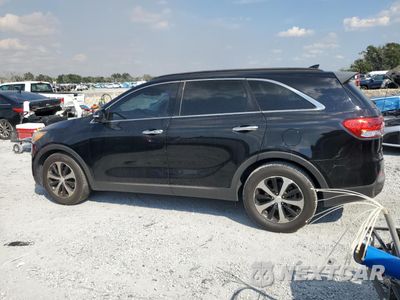 Drugie zdjęcie samochodu z przodu: 2017 KIA SORENTO EX VIN:5XYPH4A54HG200216 - miniatura