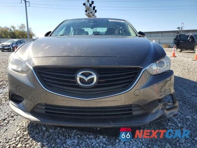 Piąte zdjęcie samochodu w środku: 2017 MAZDA 6 TOURING VIN:JM1GL1V5XH1153846 - miniatura