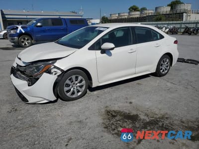2022 TOYOTA COROLLA LE 5YFEPMAE4NP286046 - główne zdjęcie licytacji z USA - miniatura