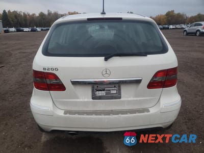 Zdjęcie 6 z 13 samochodu: 2010 MERCEDES-BENZ B200 VIN:WDDFH3DBXAJ597076 - miniatura