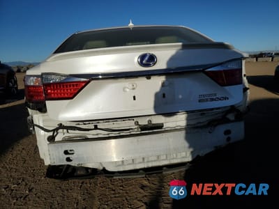 Zdjęcie 6 z 13 samochodu: 2013 LEXUS ES 300H VIN:JTHBW1GG8D2038455 - miniatura