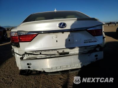 Zdjęcie 6 z 13 samochodu: 2013 LEXUS ES 300H VIN:JTHBW1GG8D2038455 - miniatura