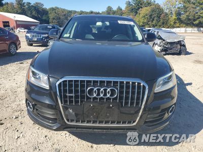 Piąte zdjęcie samochodu w środku: 2014 AUDI Q5 PREMIUM PLUS VIN:WA1LFAFP2EA003810 - miniatura