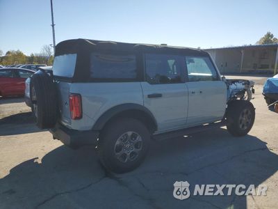 Trzecie zdjęcie samochodu z tyłu: 2024 FORD BRONCO BIG BEND VIN:1FMDE7BH3RLB45961 - miniatura