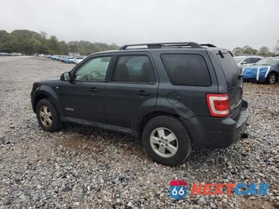 Drugie zdjęcie samochodu z przodu: 2008 FORD ESCAPE XLT VIN:1FMCU93188KB93505 - miniatura